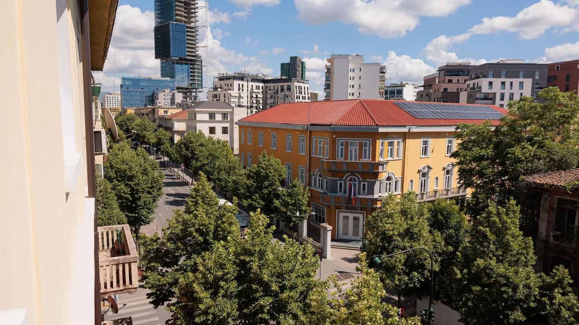 Hotel Bel Ami Tirana Albania