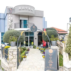 Jata Crown Hotel Tirana