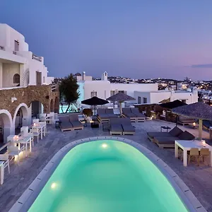 Paolas τown Boutique 4*, Mykonos Town Yunanistan