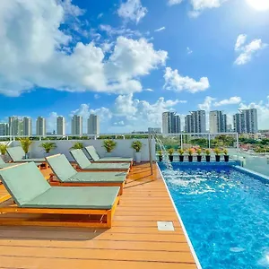 Apartments Aparthotel Cancun